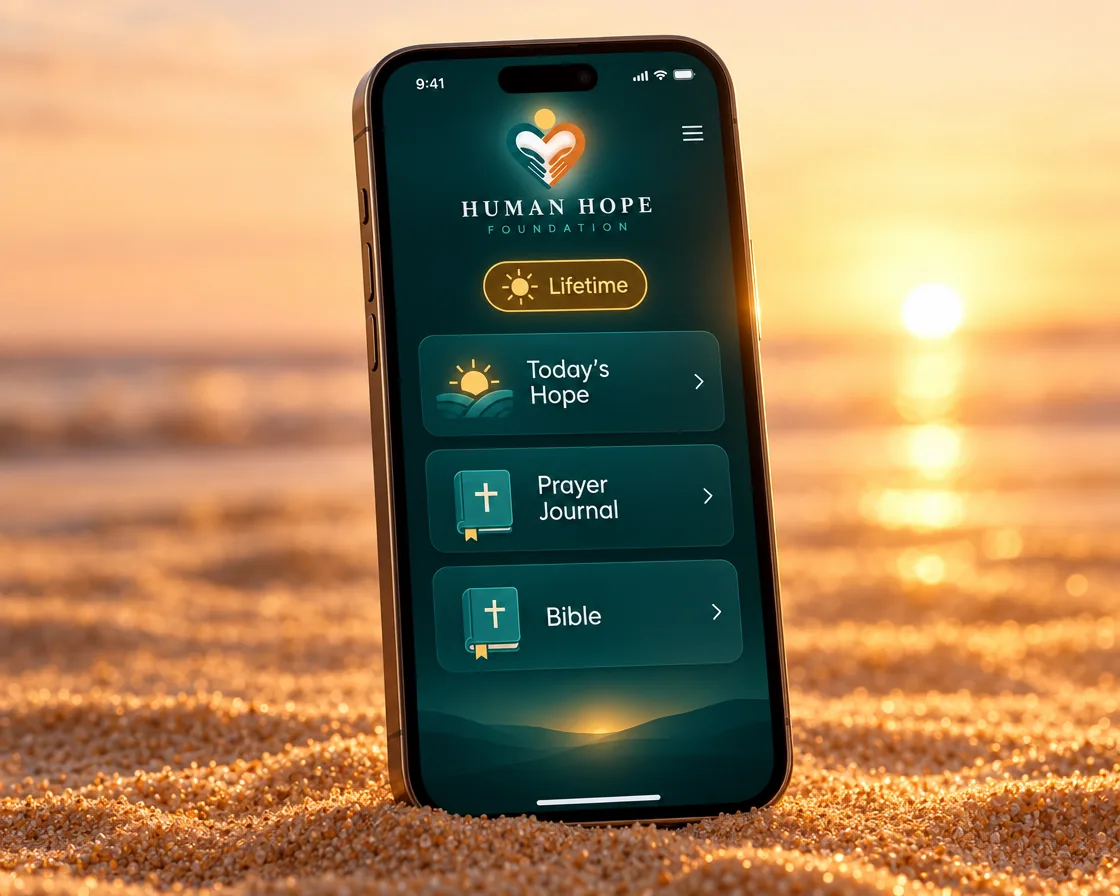 Human Hope Daily Lifetime Access plan artwork
